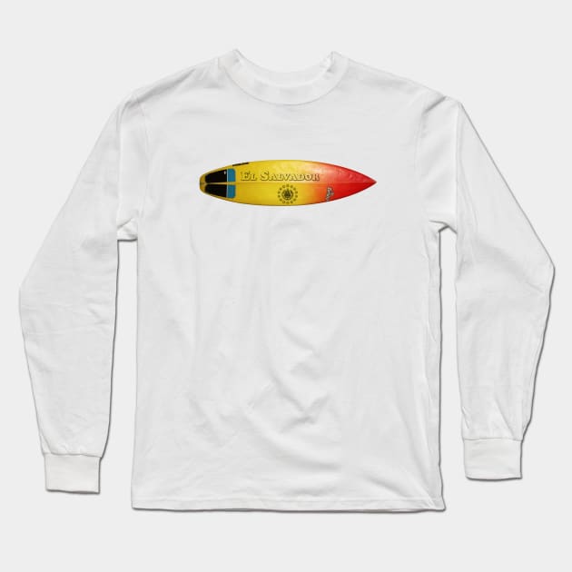 El Salvador, Sivar, SA, Nayib, Bukele, Nayib Bukele, Presidente, Salvadoreños, Salvadorian, escudo, Coat of arms, flor de izote, emblemas, Bandera, cipote, Salvadorian Swag Long Sleeve T-Shirt by Osmin-Laura